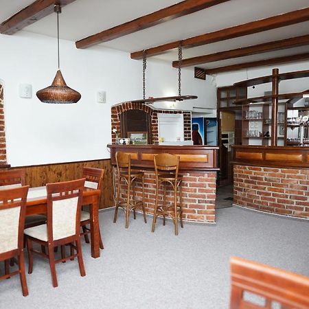 Penzion Terasa, Bed & Breakfast Velké Losiny Eksteriør bilde
