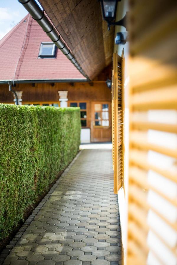 Penzion Terasa, Bed & Breakfast Velké Losiny Eksteriør bilde