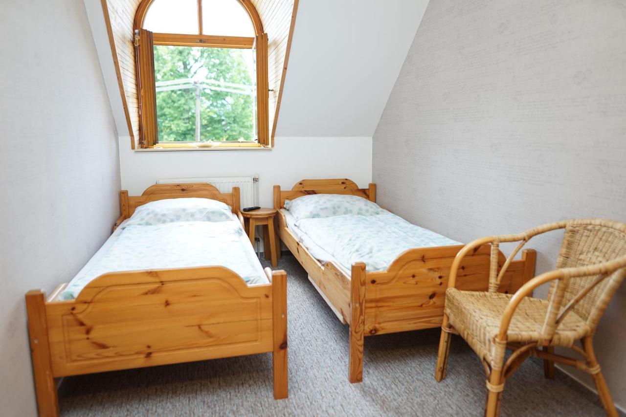 Penzion Terasa, Bed & Breakfast Velké Losiny Eksteriør bilde