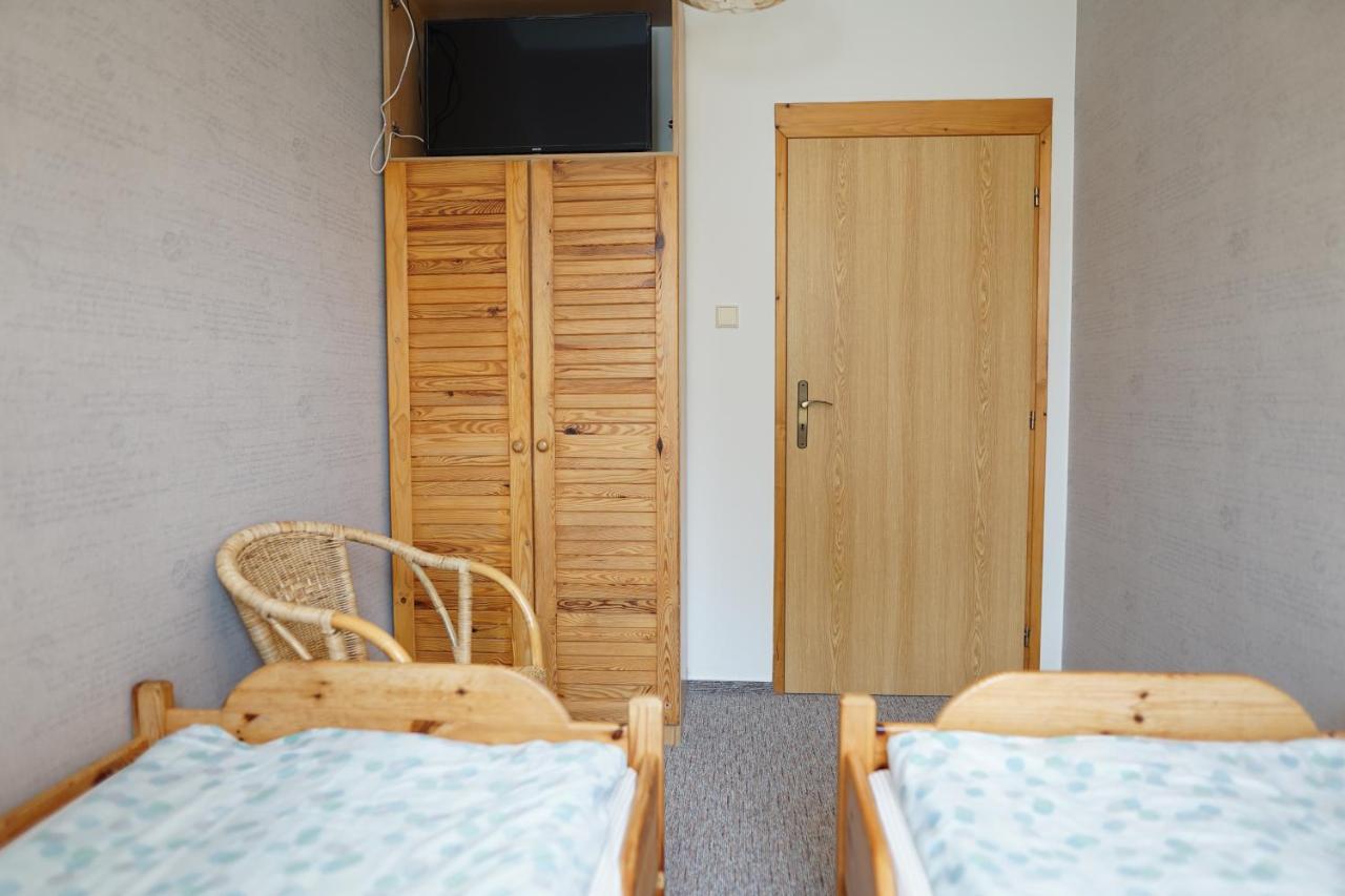 Penzion Terasa, Bed & Breakfast Velké Losiny Eksteriør bilde