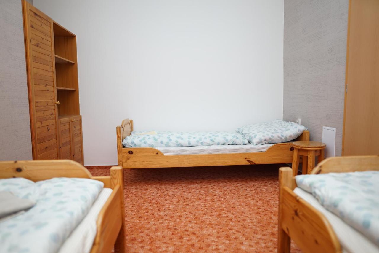 Penzion Terasa, Bed & Breakfast Velké Losiny Eksteriør bilde